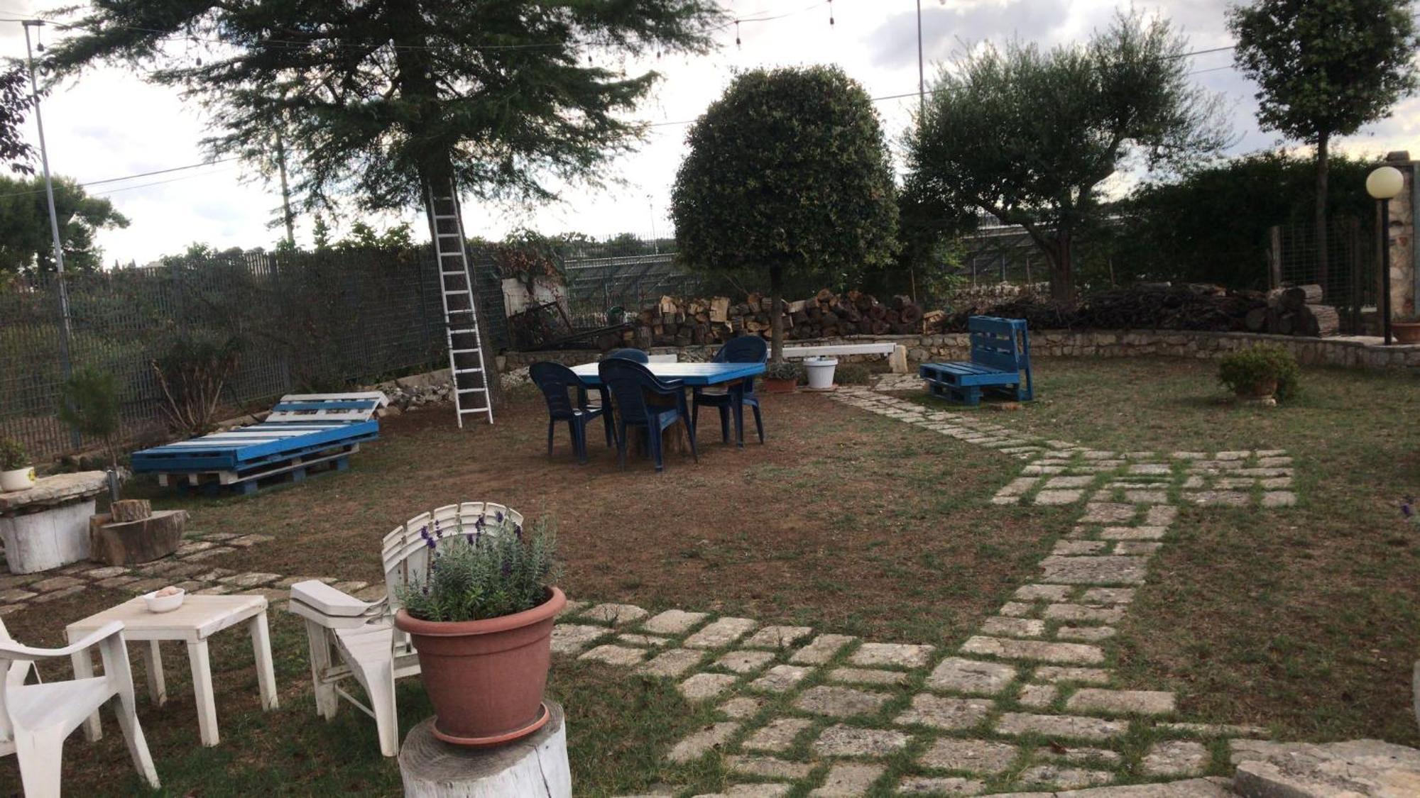 Villa Marida Gioia Del Colle Buitenkant foto