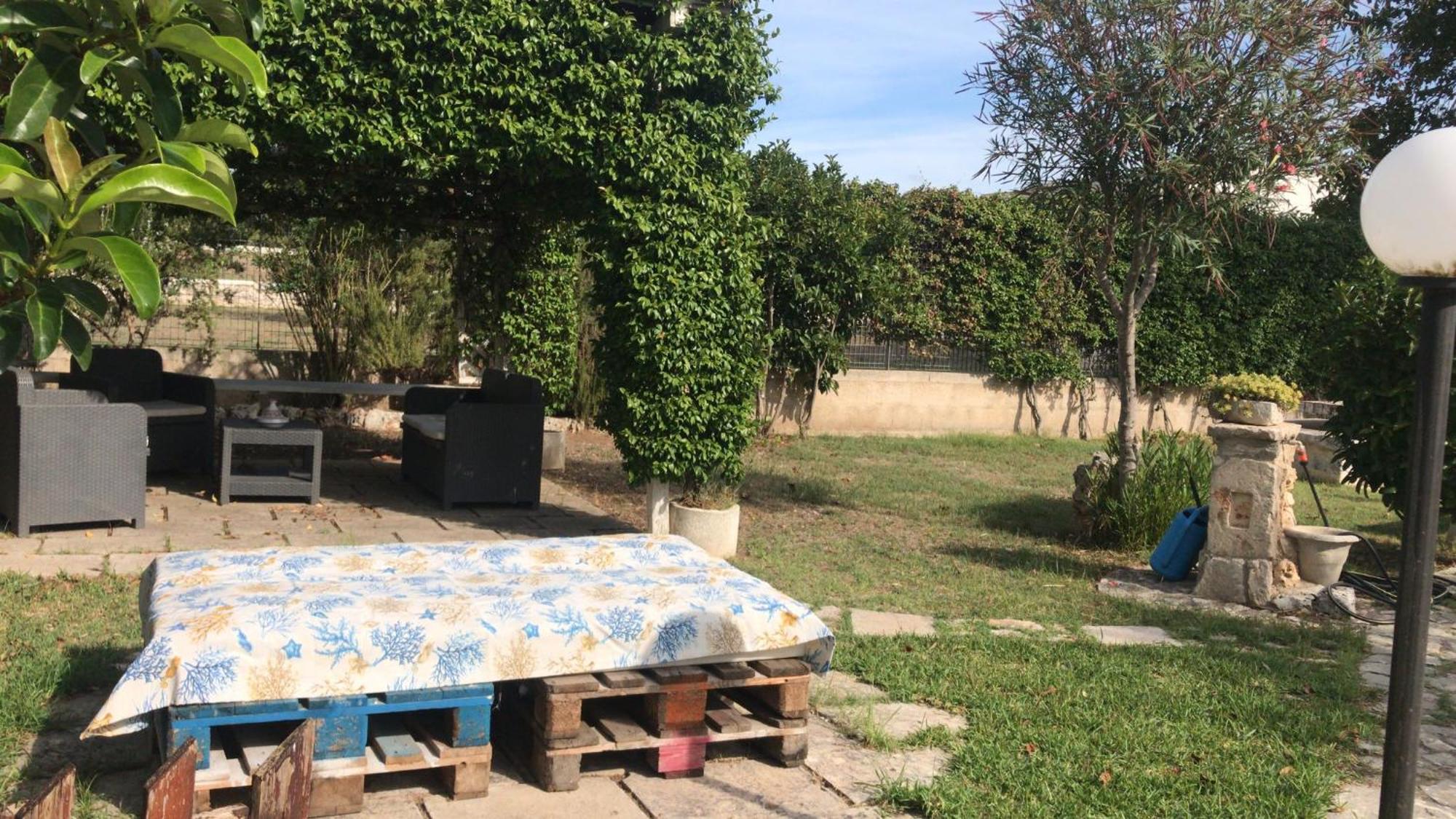 Villa Marida Gioia Del Colle Buitenkant foto