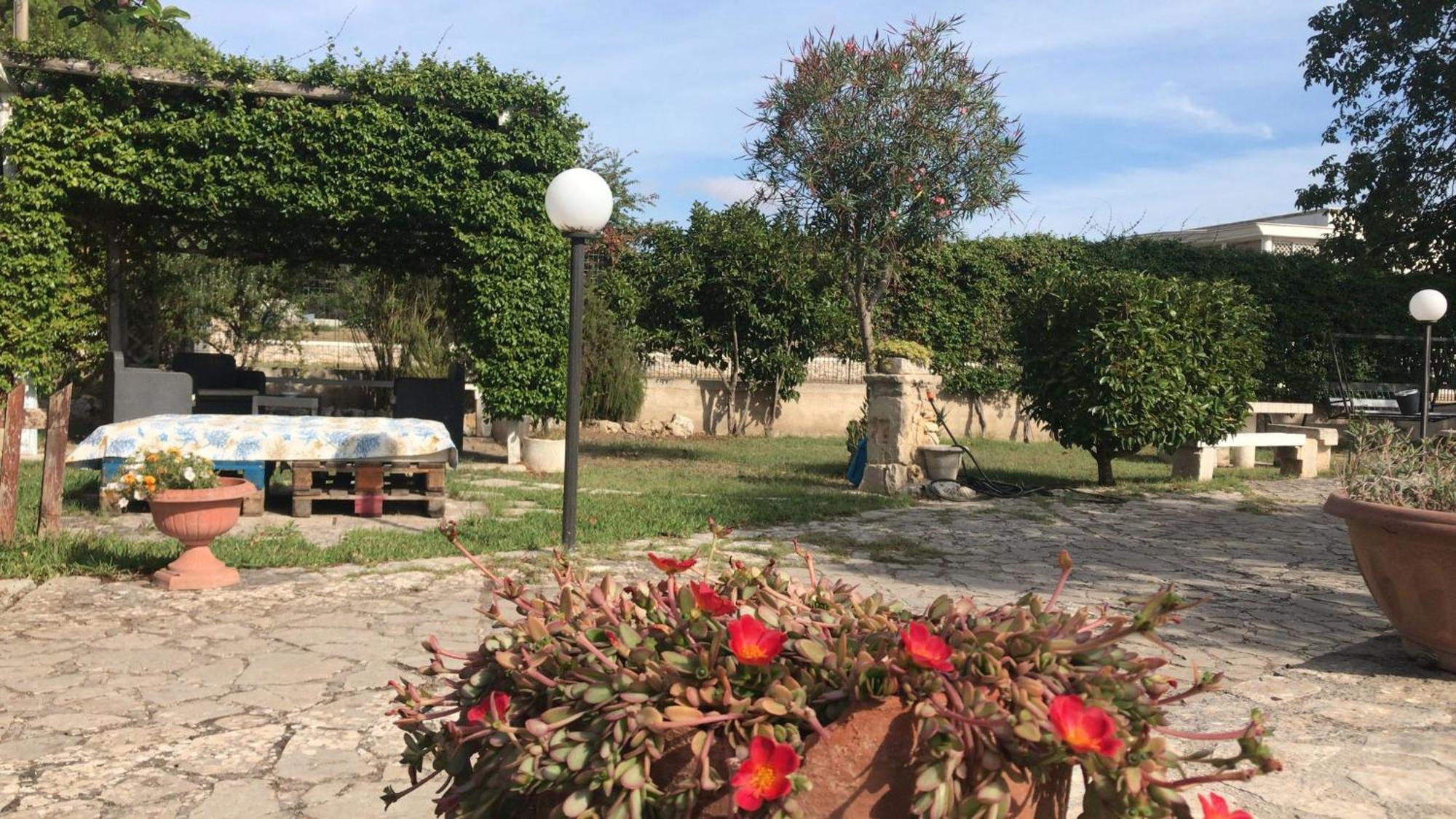 Villa Marida Gioia Del Colle Buitenkant foto