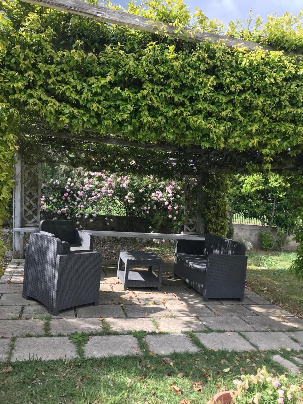 Villa Marida Gioia Del Colle Buitenkant foto