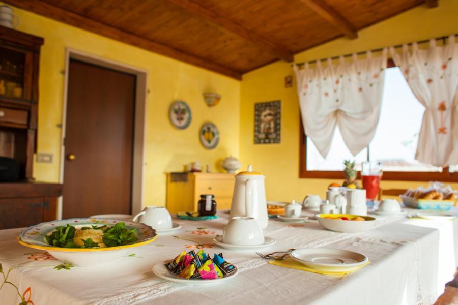 Villa Marida Gioia Del Colle Buitenkant foto