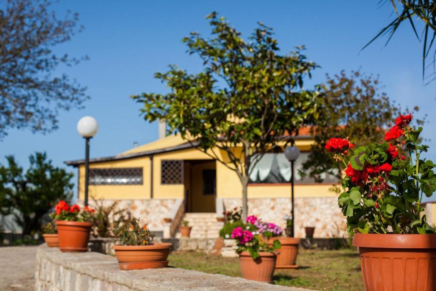 Villa Marida Gioia Del Colle Buitenkant foto