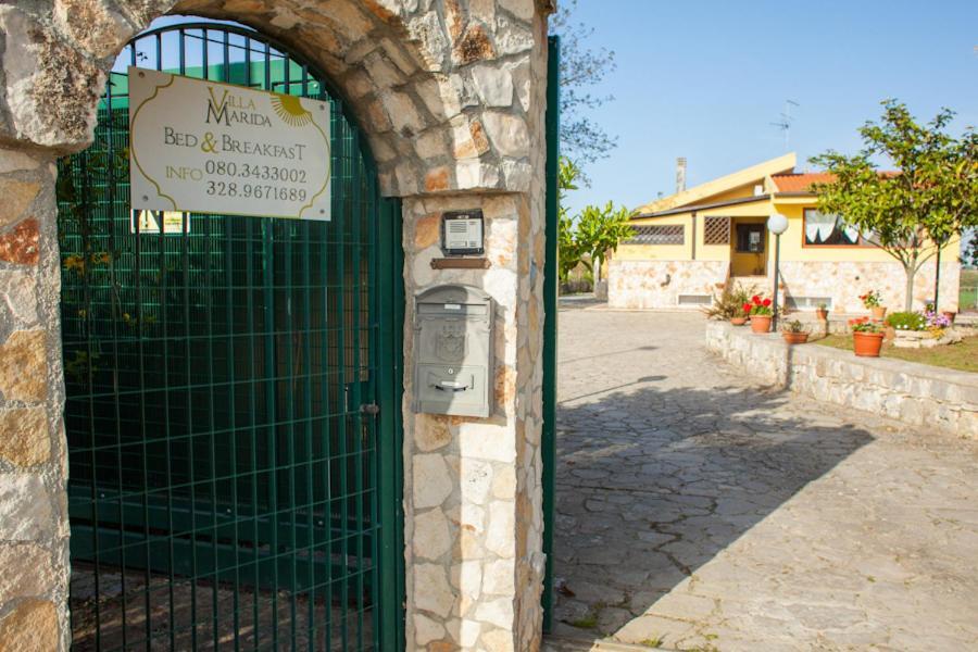 Villa Marida Gioia Del Colle Buitenkant foto