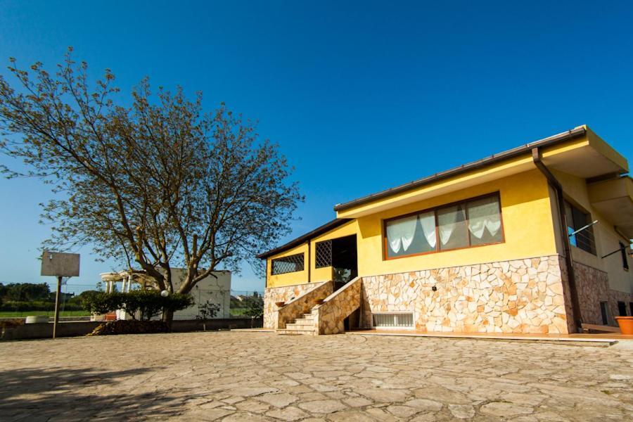 Villa Marida Gioia Del Colle Buitenkant foto
